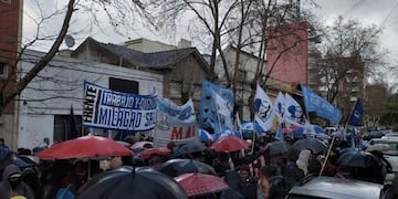 Las organizaciones sociales rechazaron la propuesta de Nación y profundizarían las protestas