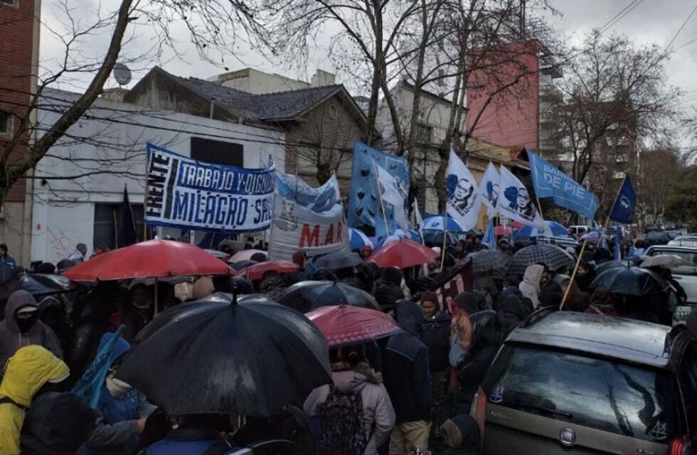 Las organizaciones sociales rechazaron la propuesta de Nación y continuarán las protestas