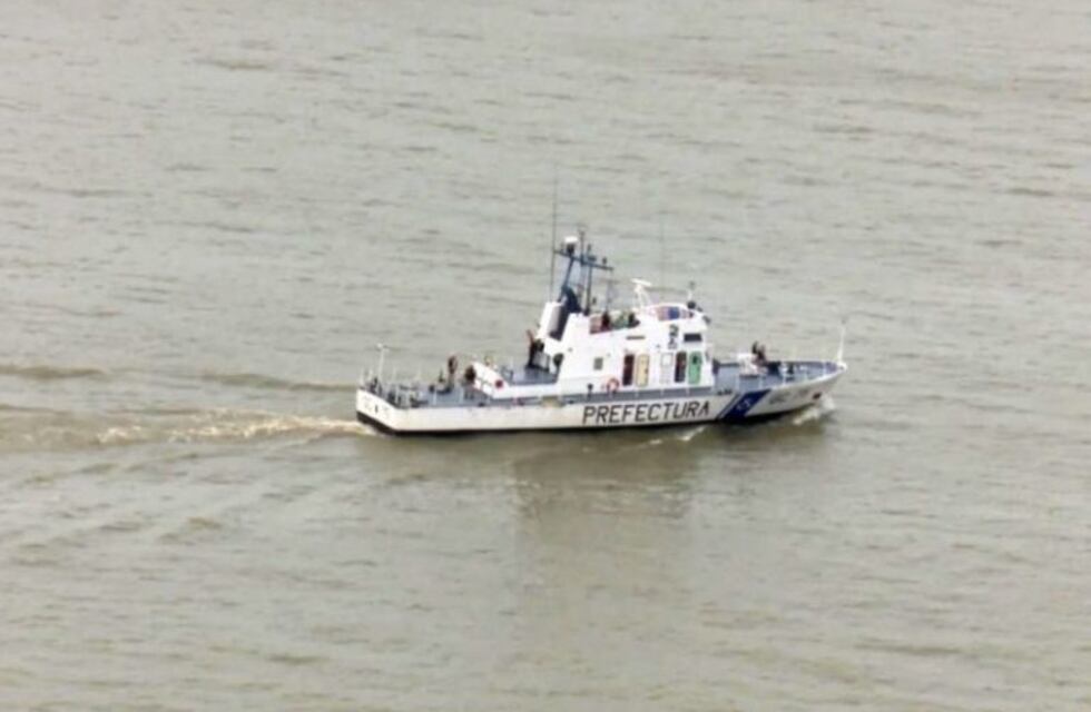 "Tenemos fe que ellos están perdidos", afirmó la pareja de uno de los pescadores desaparecidos