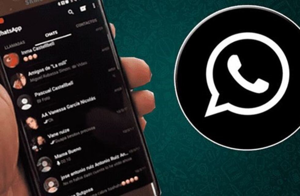 WhatsApp: cómo hacer para tener el modo oscuro en la aplicación