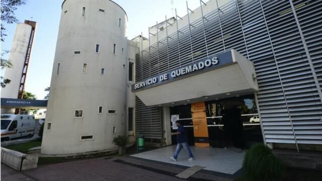 Instituto del Quemado Córdoba\u002E