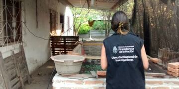 Las víctimas eran capturadas en San Antonio de Obligado\u002E