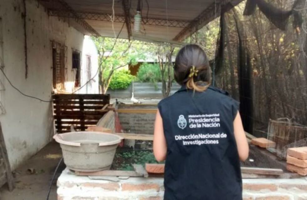 Rescataron a 16 personas de una red de trata en Virrey del Pino