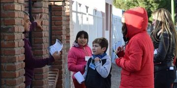 policias ambientales por un dia