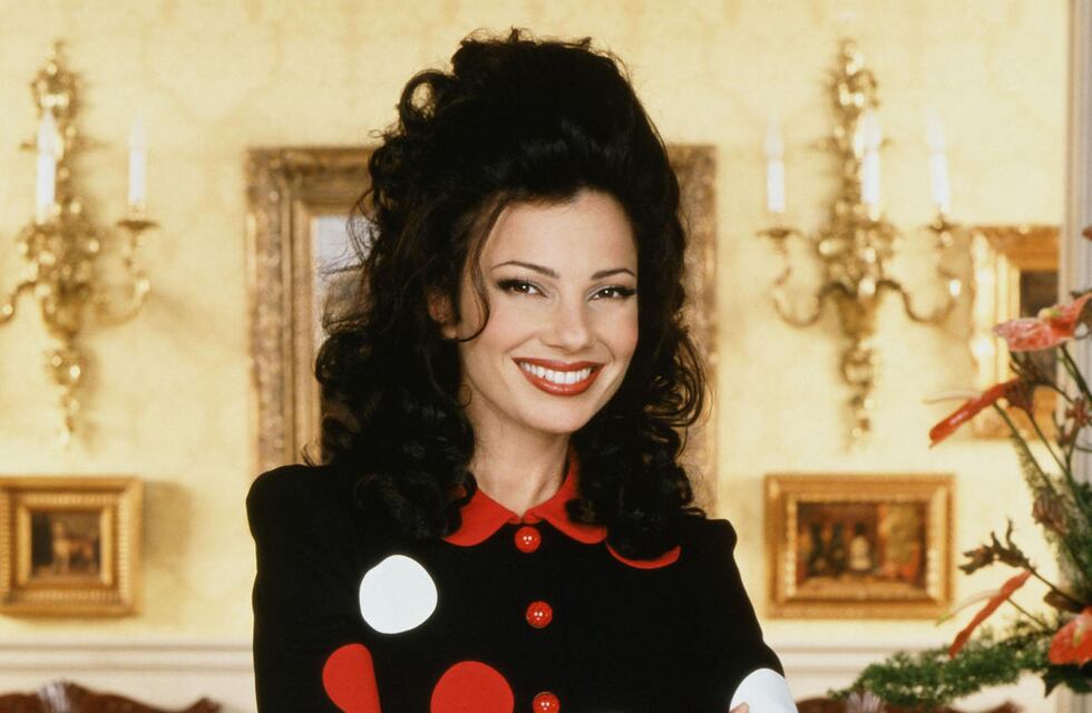 Así luce hoy Fran Drescher, la protagonista de “La niñera”