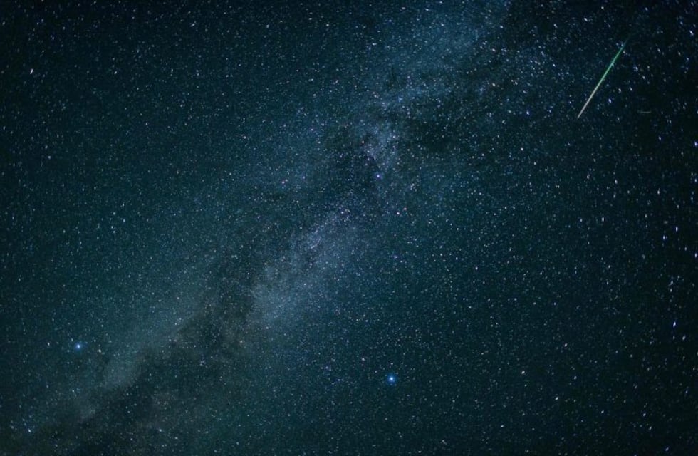 Llega una nueva "lluvia de estrellas" y podrá verse desde Córdoba