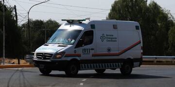 Ambulancia