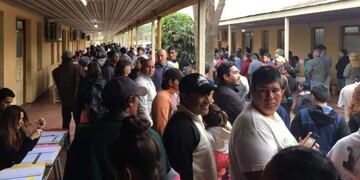 Destaca el triunfo de Azula en Barranqueras, dentro de la interna radical