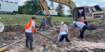 Corte en la fibra óptica dejó sin internet a la Capital de Corrientes\u002E