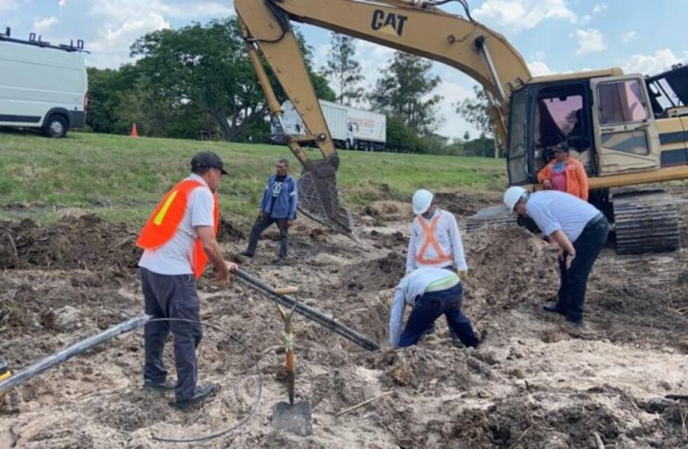 Inconvenientes en la fibra óptica afectó el servicio de internet