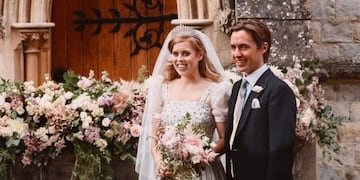 Beatriz de York (Instagram/@theroyalfamily)