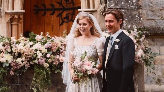 Beatriz de York (Instagram/@theroyalfamily)