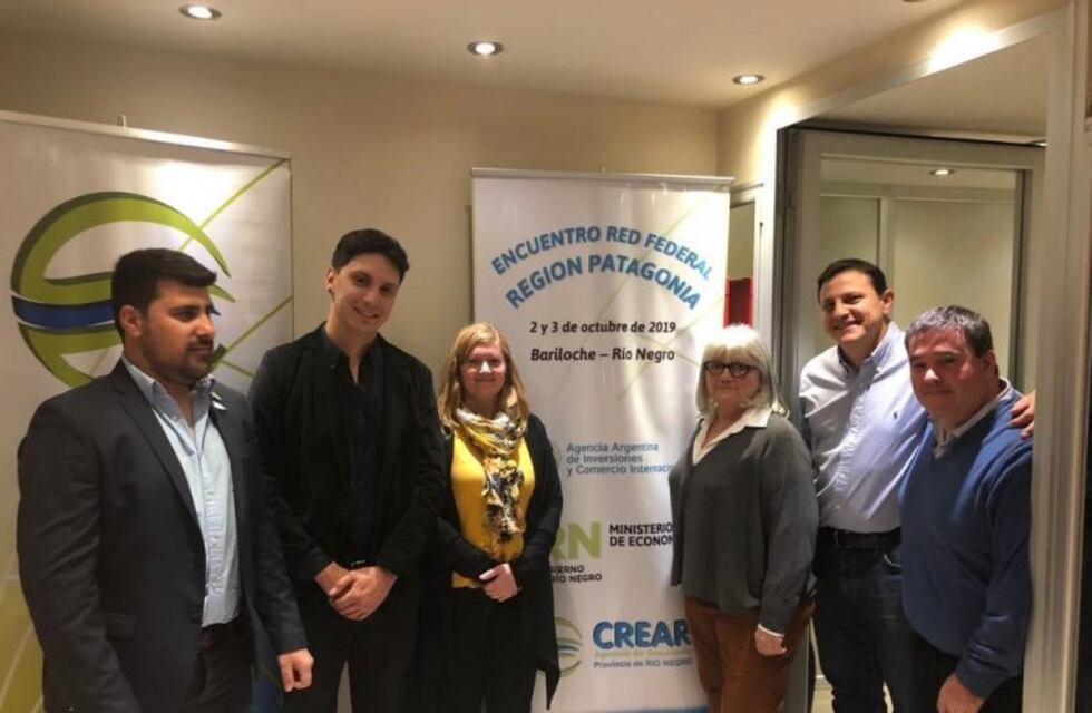Tierra del Fuego presente en Encuentro Nacional de Comercio