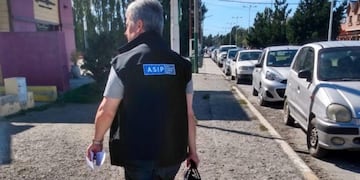 ASIP realizó operativo de fiscalización y notificaciones en El Calafate y Chaltén