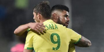 (Photo by JEAN-SEBASTIEN EVRARD / AFP)