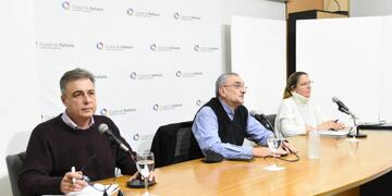 Reunión del Comité de Emergencia del departamento Castellanos