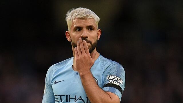 Por el momento, Agüero no habría presentado síntomas.