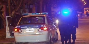 Secuestraron 20 vehículos durante un operativo policial en Bariloche