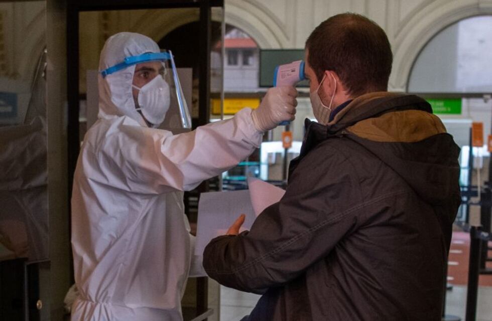 Coronavirus: situación epidemiológica en Santa Cruz