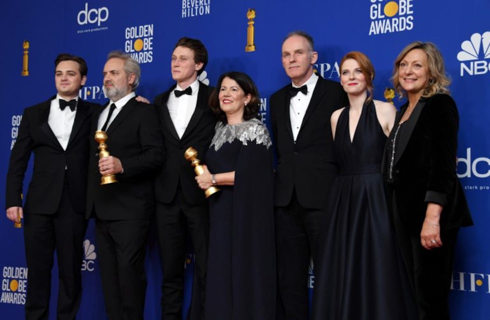 Todos los ganadores de los Globo de Oro 2020