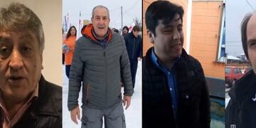 Elecciones en Tolhuin