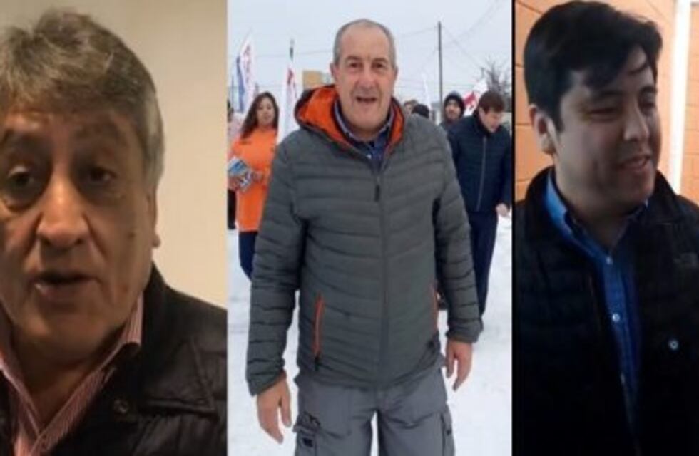 Ya votaron los candidatos a intendente
