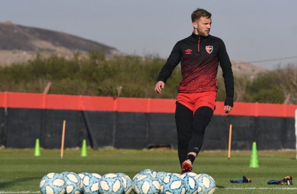 Pésima noticia en Newell's: Denis Rodríguez se rompió el tendón de Aquiles