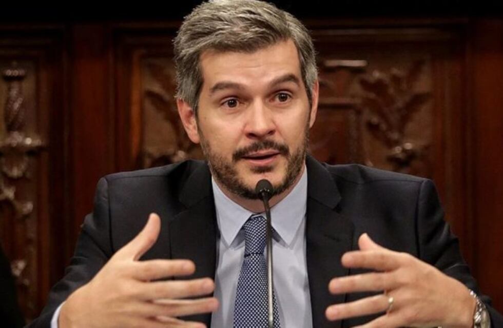 "El objetivo es evitar una crisis económica", dijo Marcos Peña