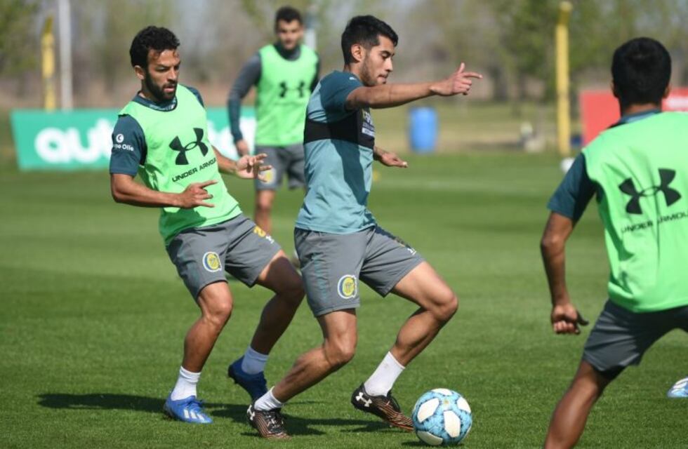 El Kily González sigue buscando el equipo para el amistoso con Unión