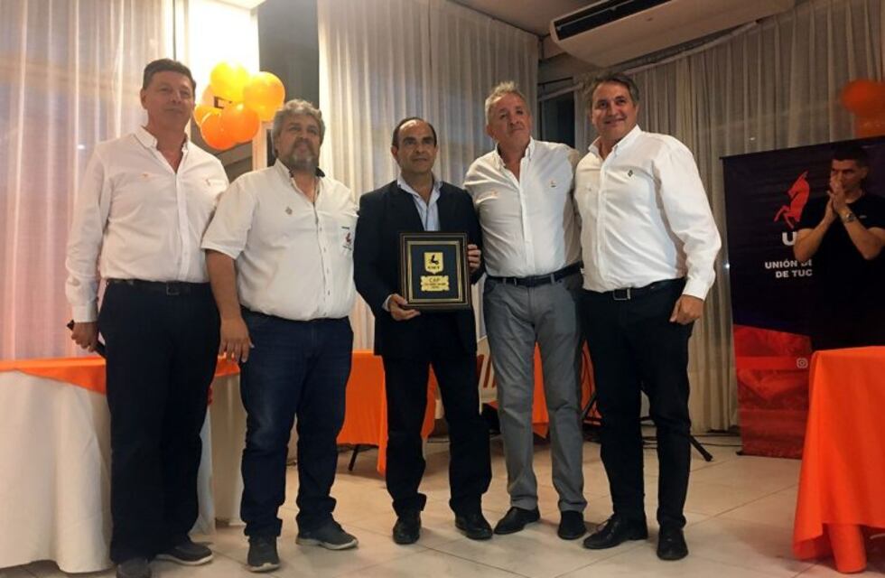 La URT entregó premios y distinciones a a quienes se destacaron durante el año