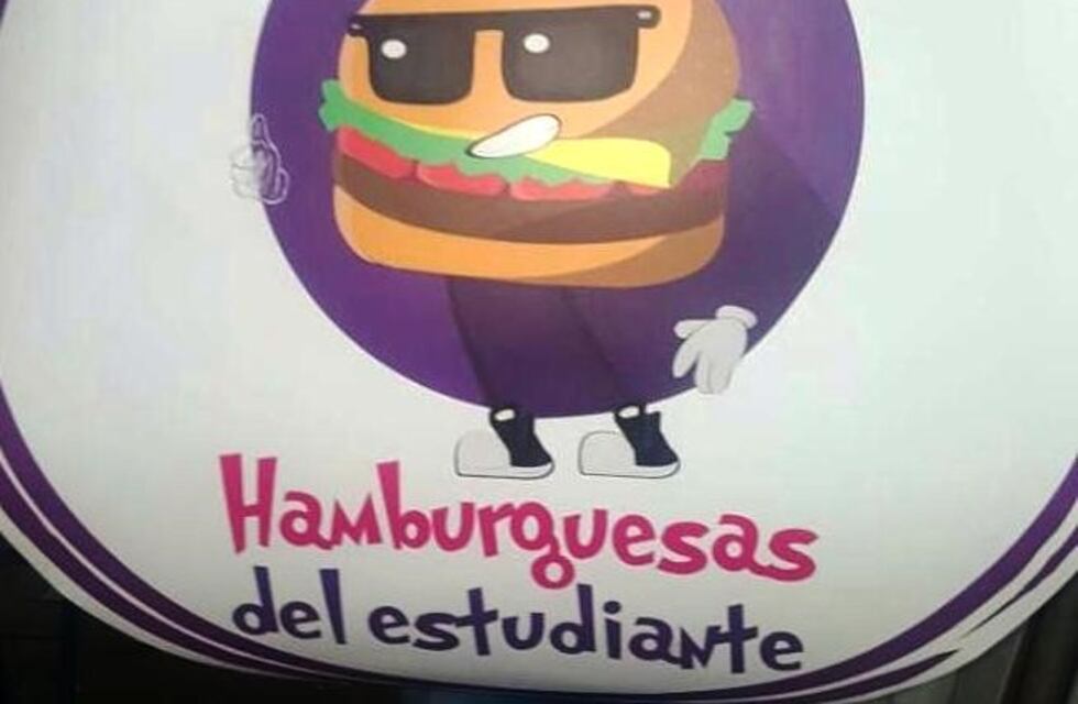 Por el Día del Estudiante reparten hamburguesas "Tío Alberto"