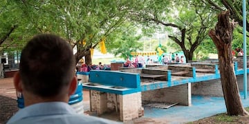 Camping del Sindicato de Obreros y Empleados Viales de Entre Ríos (Soever)