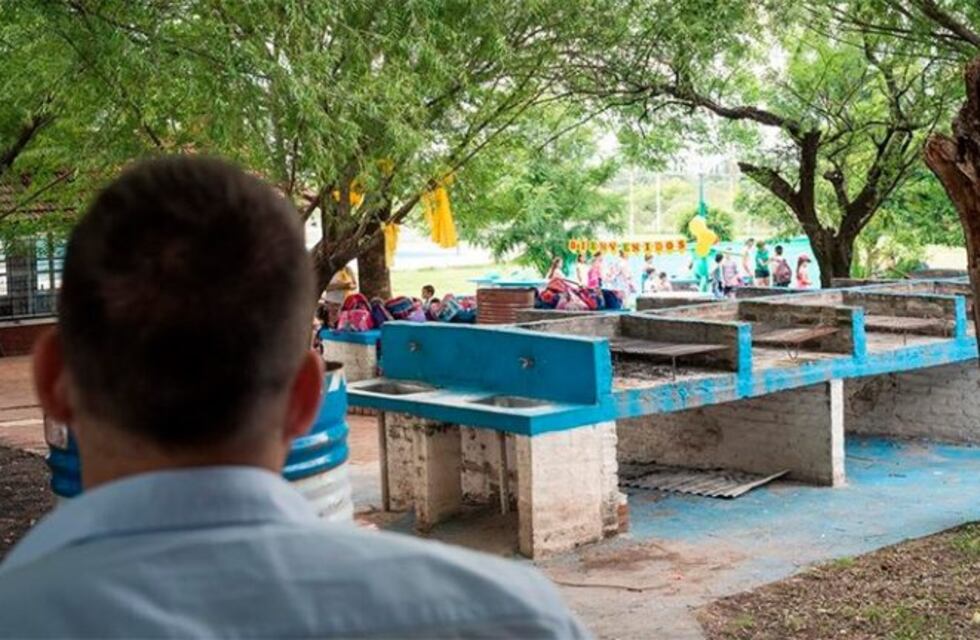 Entraron a robar en un camping y balearon al sereno