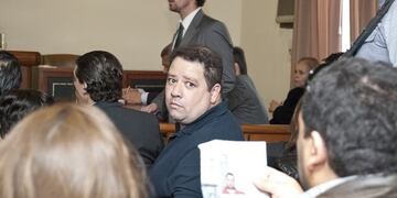 El célebre traficante había hallado culpable en 2012\u002E (Archivo CIJ)