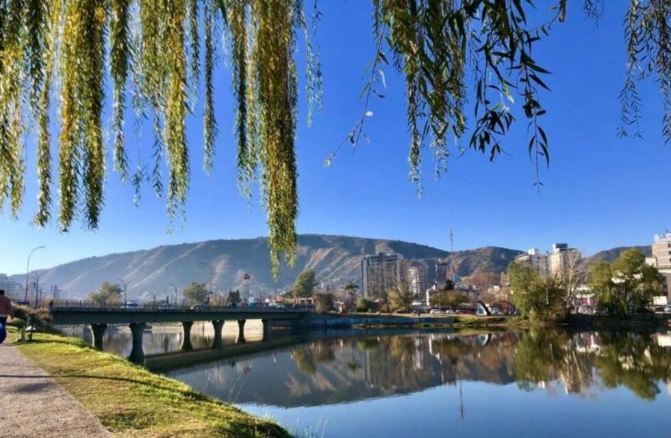 Carlos Paz recibe agosto con una máxima de 25 grados
