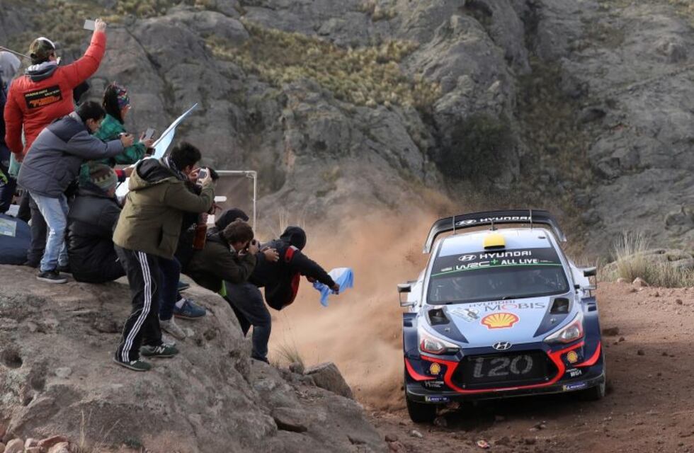 Rally Mundial: Córdoba se quedó otra vez sin fecha en el calendario