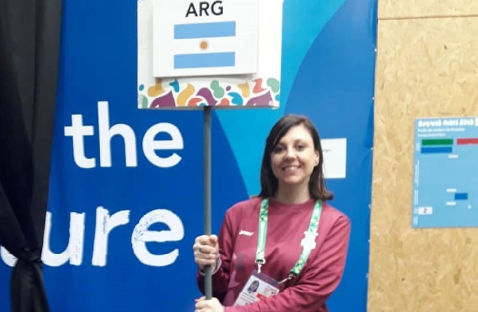 Verónica Zulpa fue convocada al Panamericano Policial