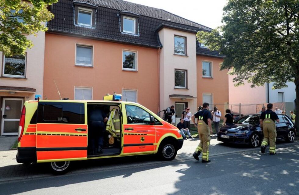 Alarma en Alemania: una cobra muy venenosa se escapó de una casa y está suelta por la ciudad