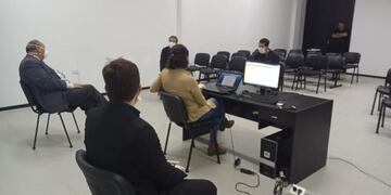 Condenados por violar la cuarentena en San Luis