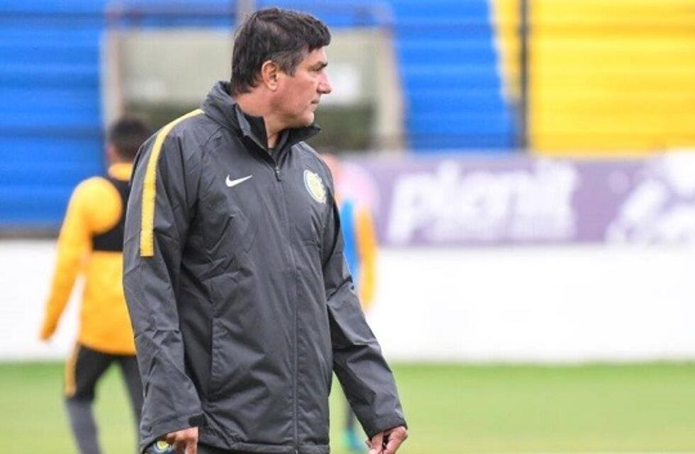 Chamot pondrá lo mejor que tiene a disposición para enfrentar a Arsenal