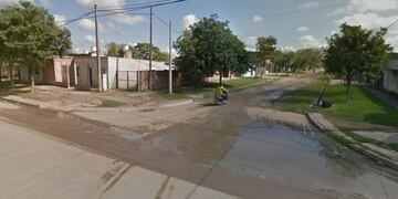 Asaltaron a una pareja  tres hombres a punta de cuchillo\u002E (Web)\u002E