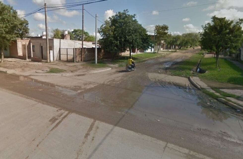 Asaltaron a una pareja tres hombres a punta de cuchillo