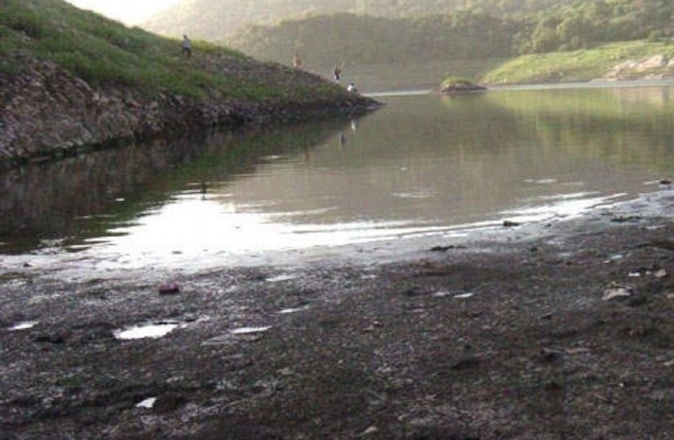 Crisis hídrica en Sierras Chicas: corte total de agua por 24 horas en Río Ceballos