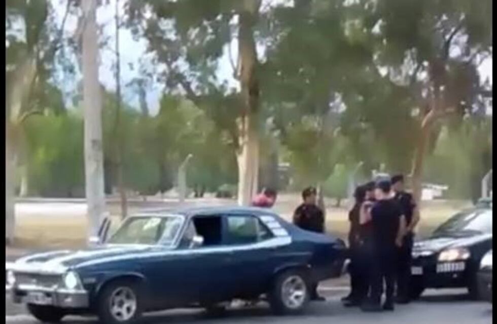 Un intento de secuestro revolucionó a Mendoza