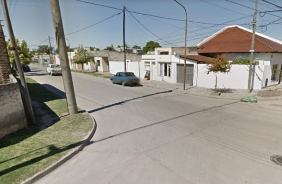 La ola de robos continúa en Azul