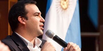 El secretario de Planeamiento y Políticas en Ciencia, Tecnología e Innovación Productiva Jorge Aguado\u002E (Archivo)