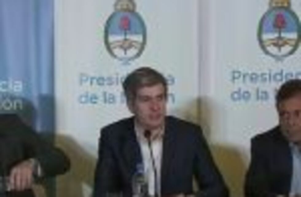 Marcos Peña sobre Ganancias: "Van a tener que explicar de dónde van a sacar la plata que no está"