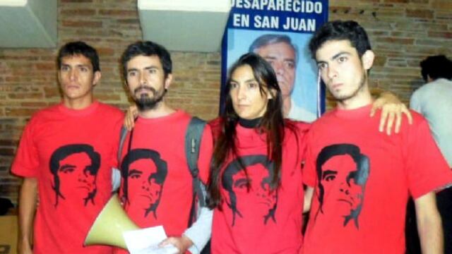 Los cuatro hijos del ingeniero Raúl Tellechea llevan 17 años de una década en la búsqueda de saber qué sucedió con su padre.