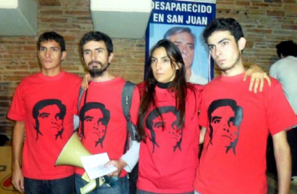 A 17 años de la desaparición de Raúl Tellechea, sus familiares organizaron una nueva movilización