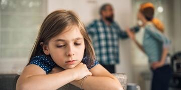 Discusión de padres